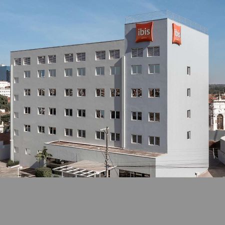 Ibis Jaboticabal Hotel Kültér fotó