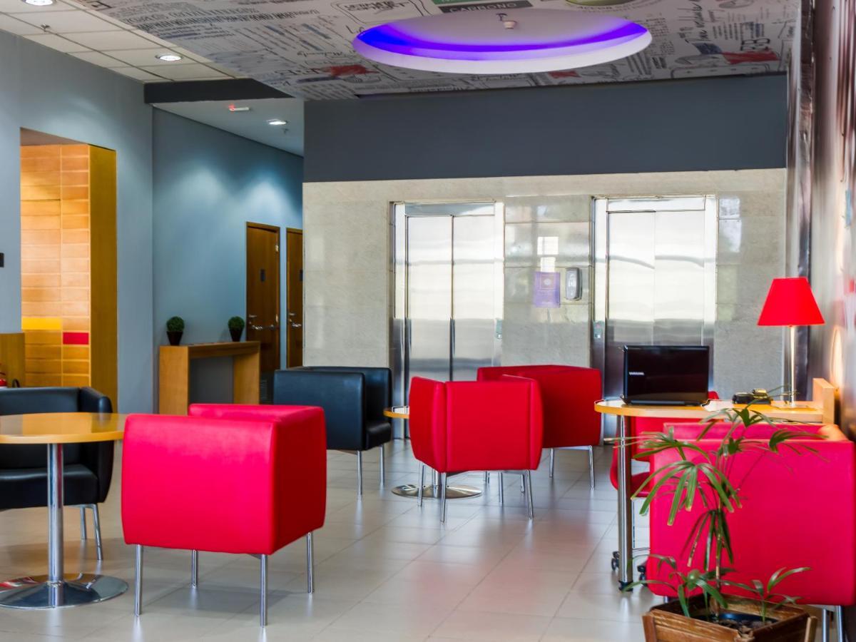 Ibis Jaboticabal Hotel Kültér fotó