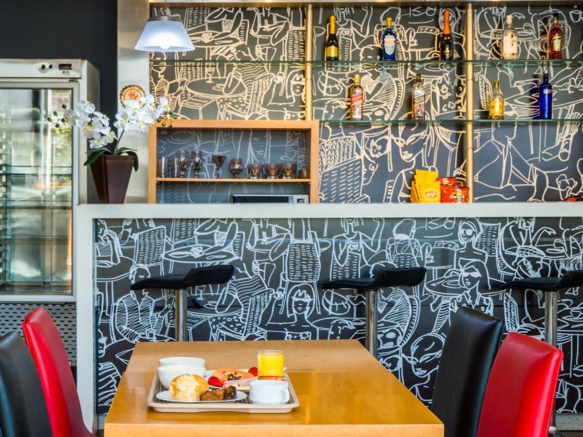 Ibis Jaboticabal Hotel Kültér fotó