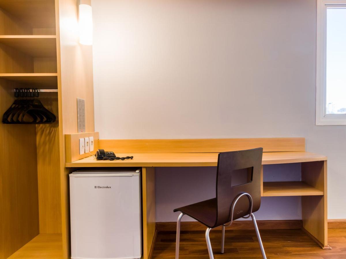 Ibis Jaboticabal Hotel Kültér fotó
