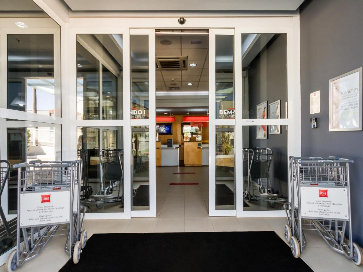 Ibis Jaboticabal Hotel Kültér fotó