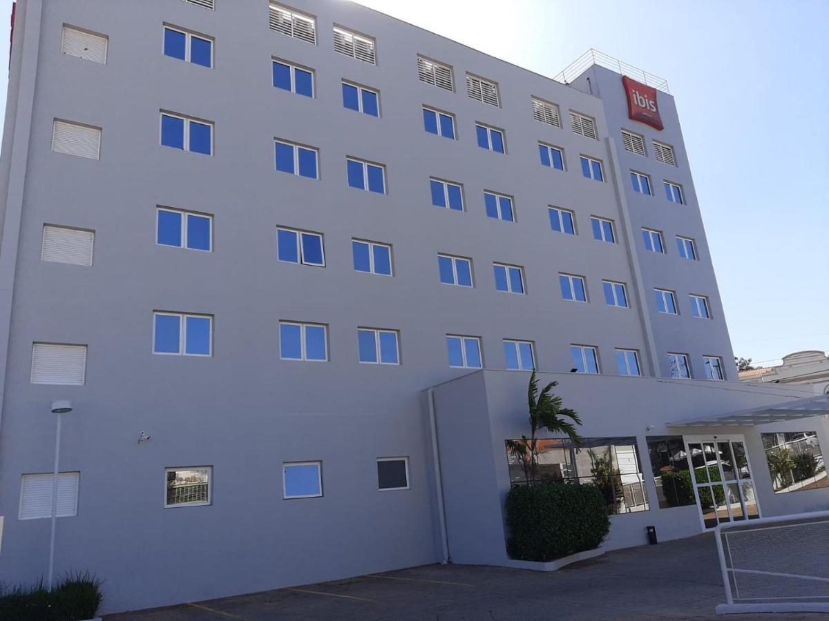 Ibis Jaboticabal Hotel Kültér fotó