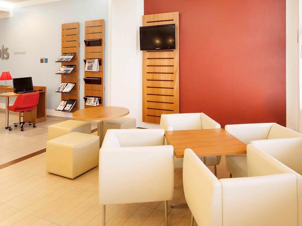 Ibis Jaboticabal Hotel Kültér fotó