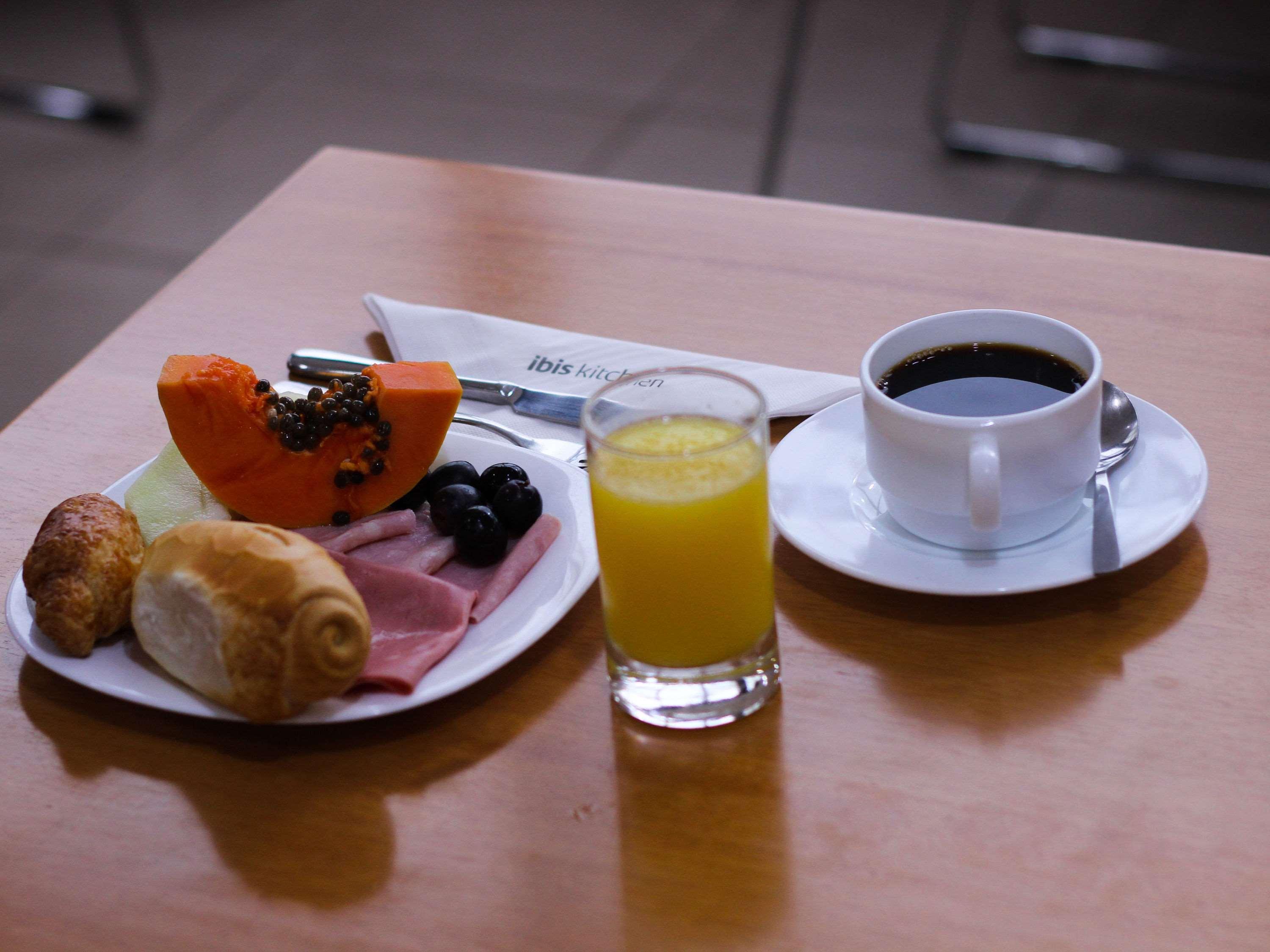 Ibis Jaboticabal Hotel Kültér fotó