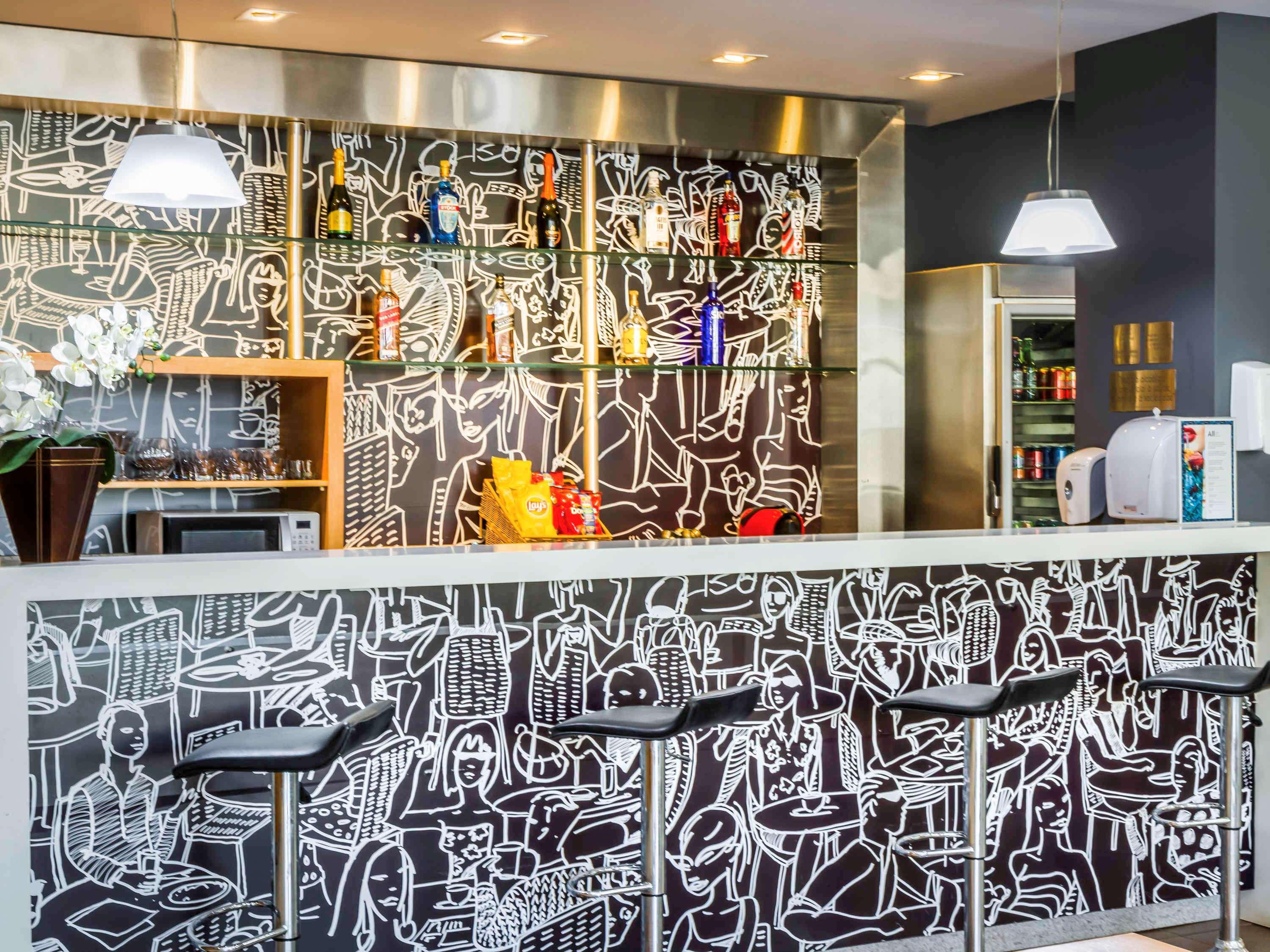Ibis Jaboticabal Hotel Kültér fotó