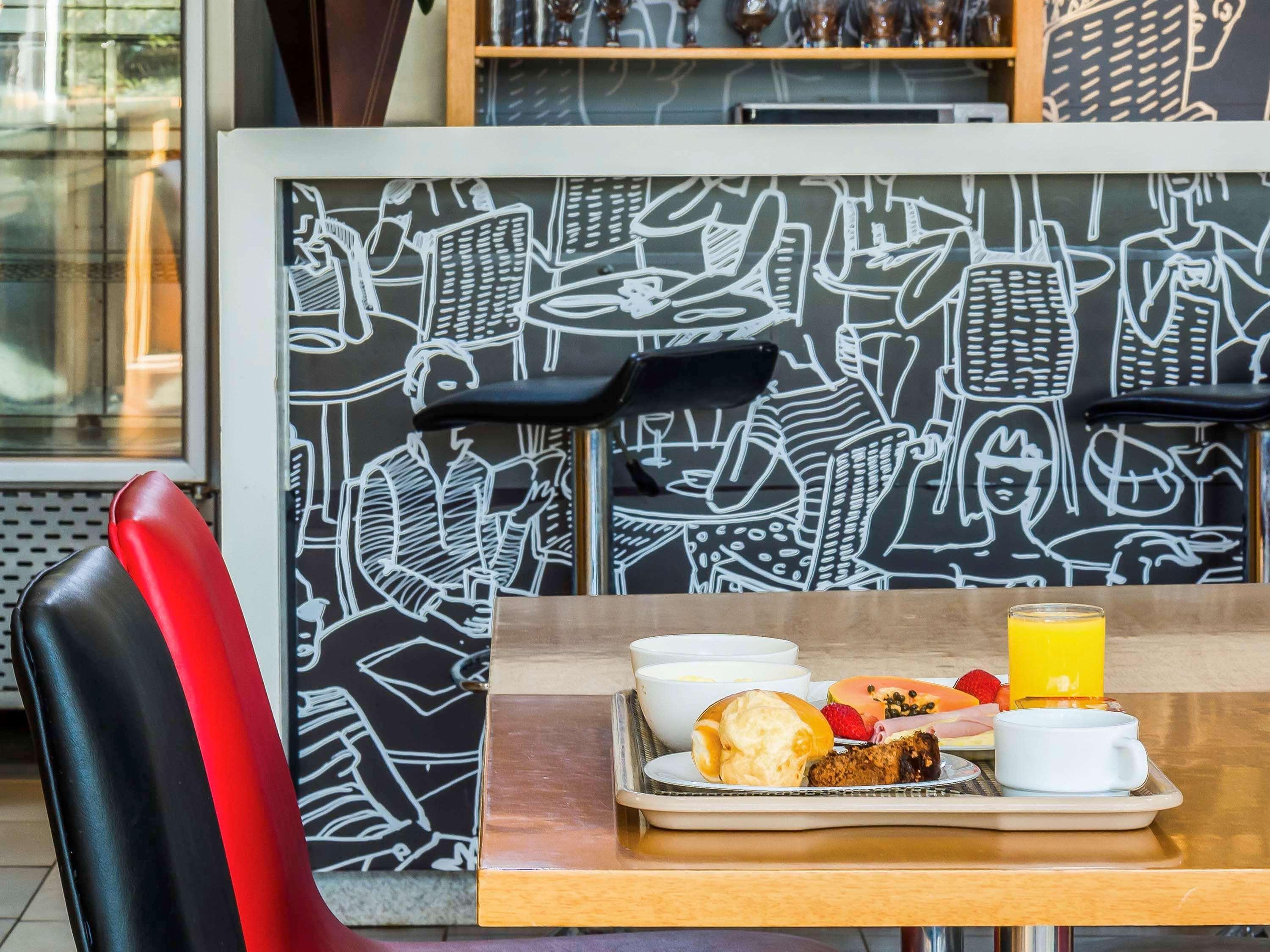 Ibis Jaboticabal Hotel Kültér fotó