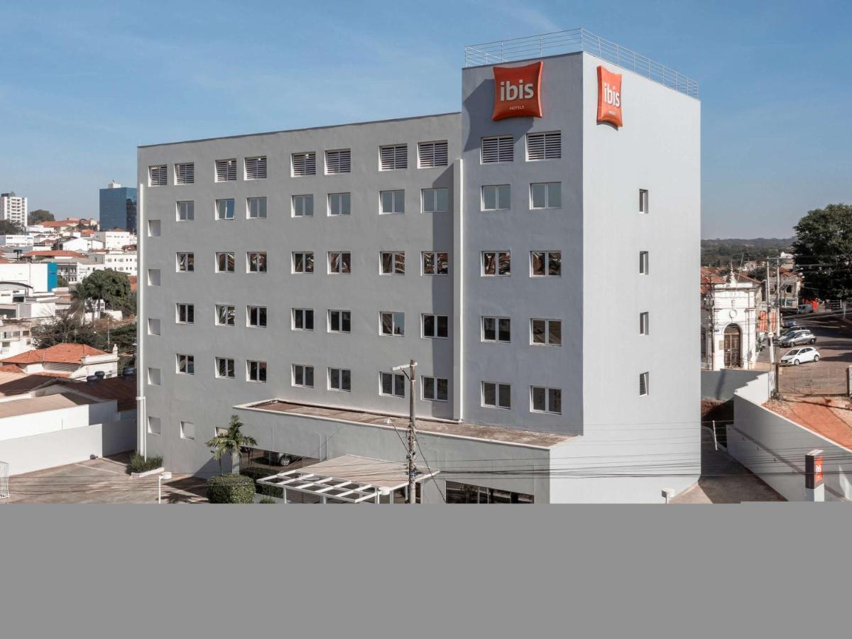 Ibis Jaboticabal Hotel Kültér fotó