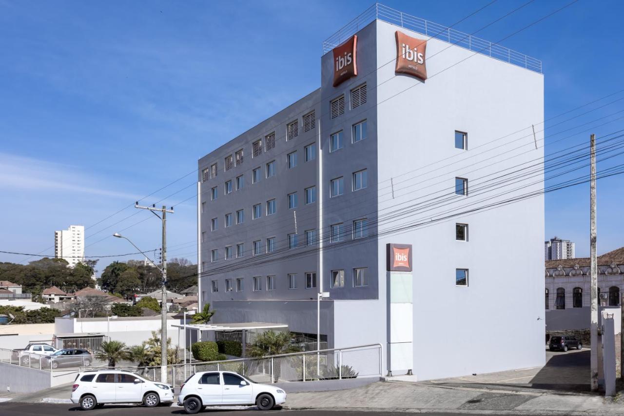 Ibis Jaboticabal Hotel Kültér fotó