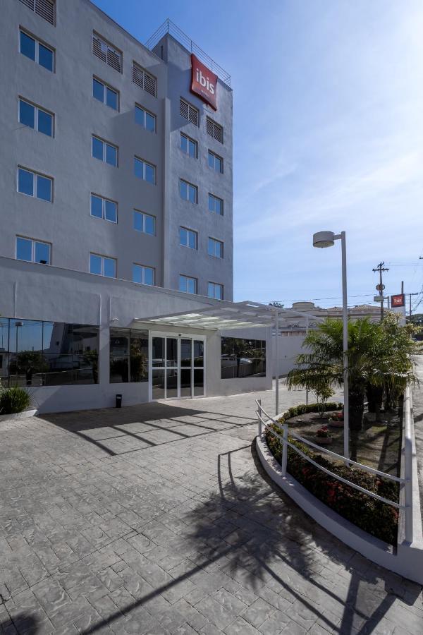 Ibis Jaboticabal Hotel Kültér fotó