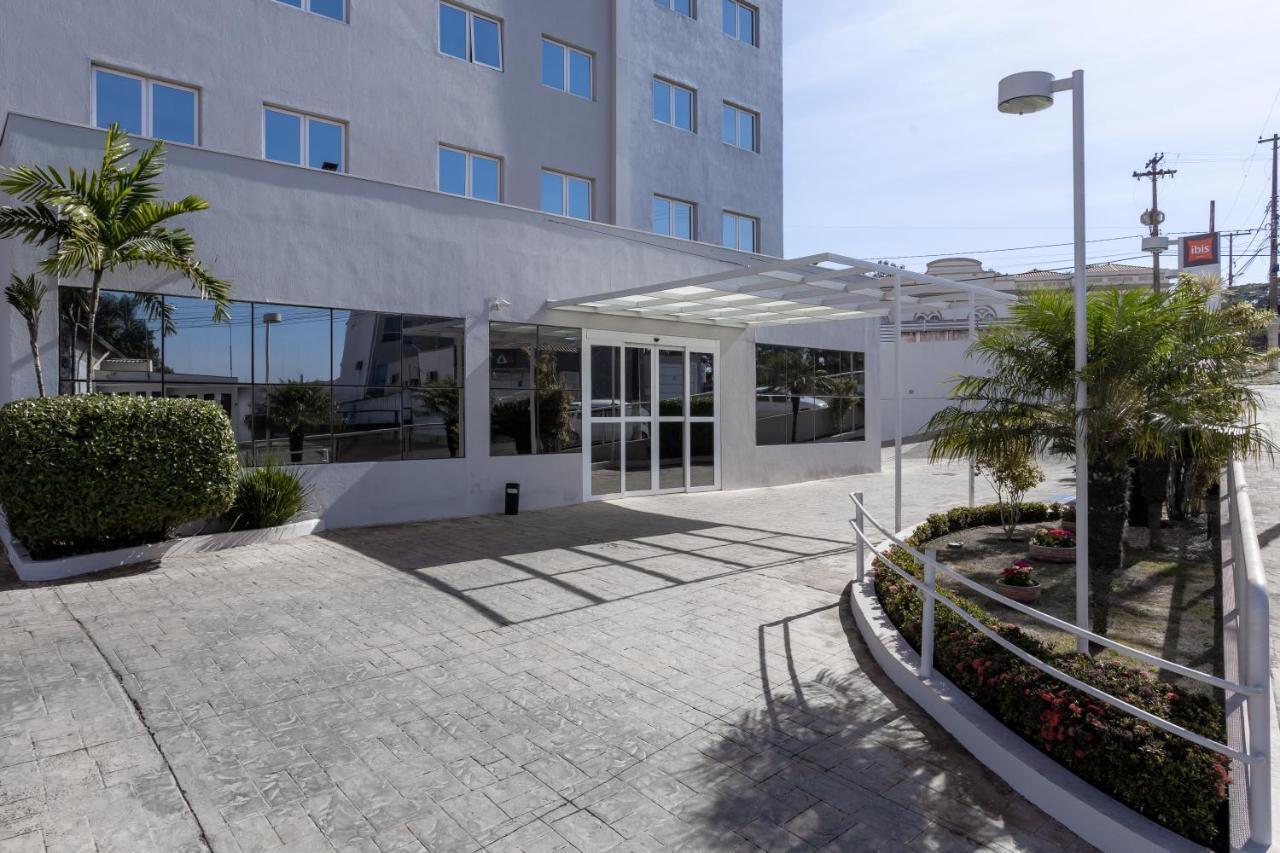 Ibis Jaboticabal Hotel Kültér fotó