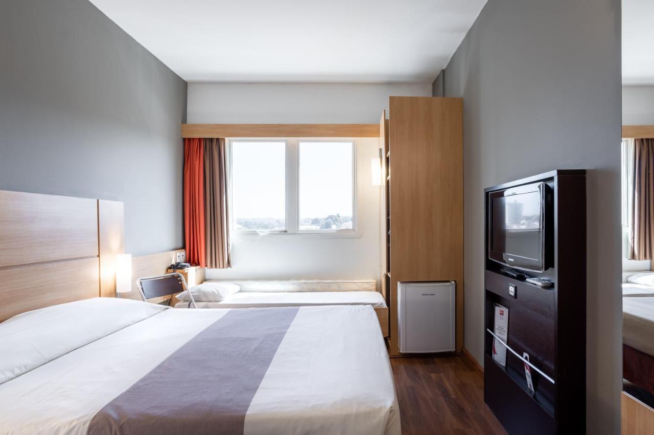 Ibis Jaboticabal Hotel Kültér fotó