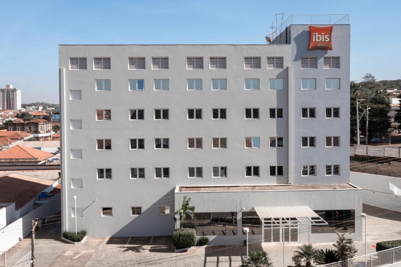 Ibis Jaboticabal Hotel Kültér fotó