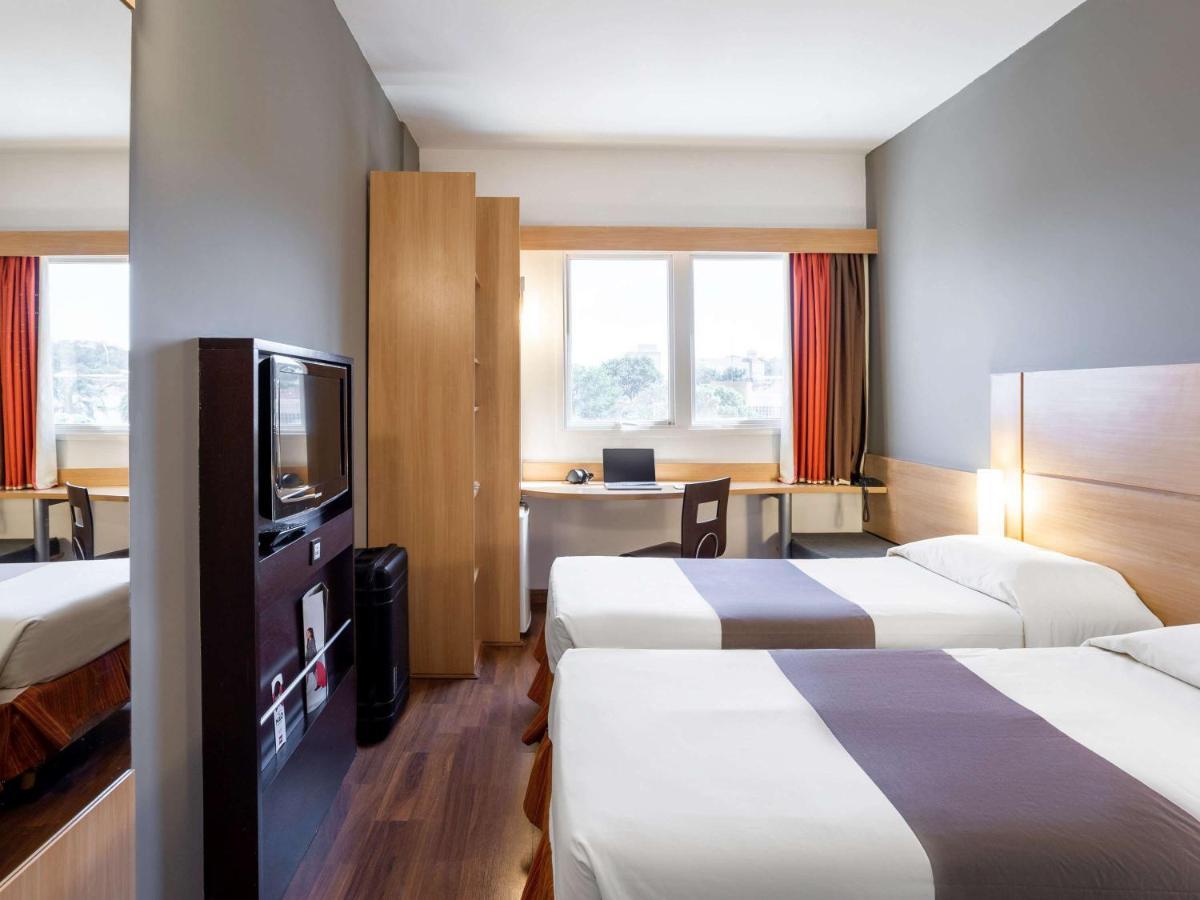 Ibis Jaboticabal Hotel Kültér fotó