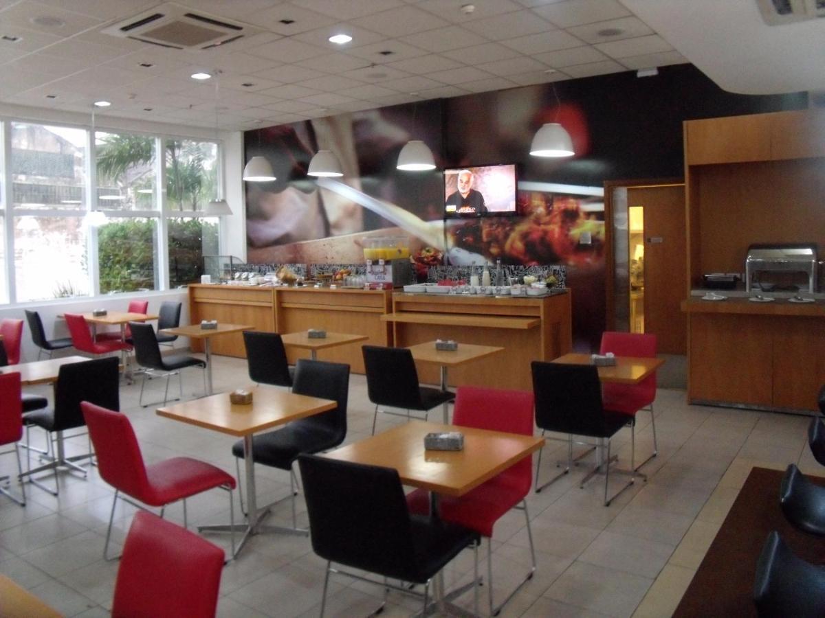 Ibis Jaboticabal Hotel Kültér fotó