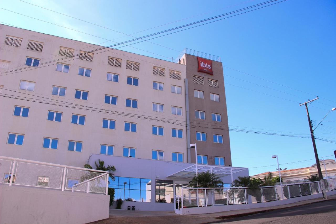 Ibis Jaboticabal Hotel Kültér fotó